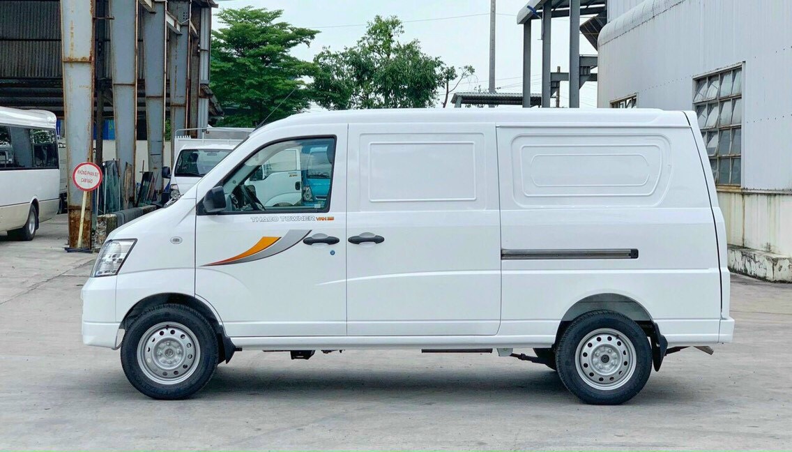 Thaco TOWNER VAN5S, VAN2S 2022 - Bán XE TẢI VAN THACO - xe tải van vào thành phố giá tốt nhất tại Đồng Nai
