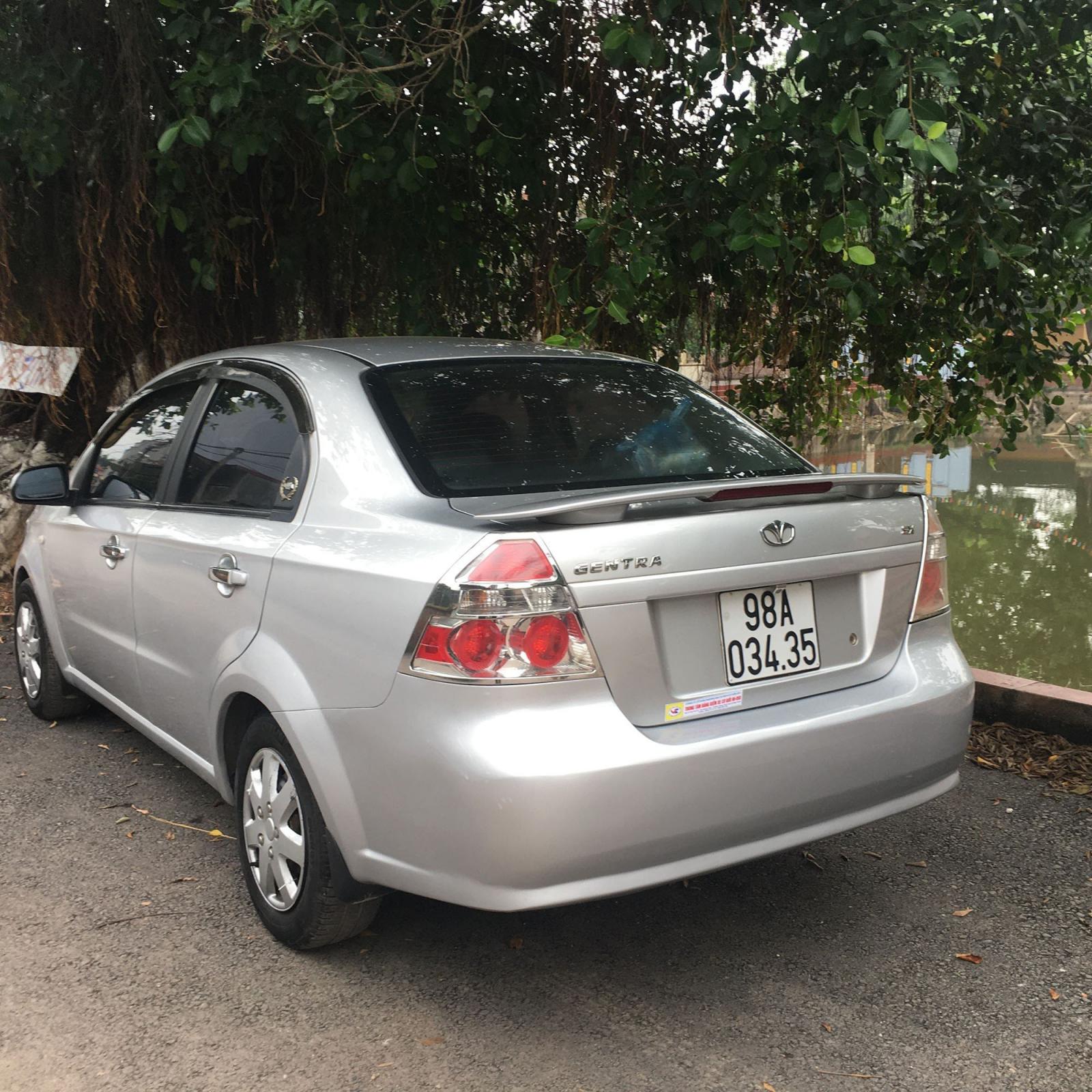 Daewoo Gentra 2010 - CHÍNH CHỦ CẦN BÁN XE  DAEW00 GENTRA TẠI THÂN BÌNH-ĐỒI NGÔ-LỤC NAM-BẮC GIANG
