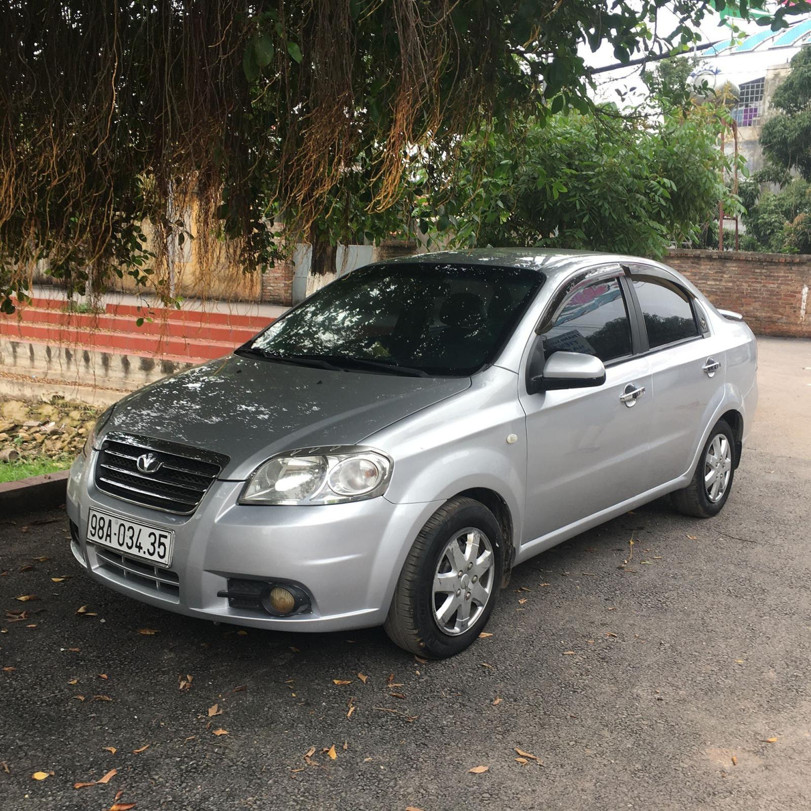 Daewoo Gentra 2010 - CHÍNH CHỦ CẦN BÁN XE  DAEW00 GENTRA TẠI THÂN BÌNH-ĐỒI NGÔ-LỤC NAM-BẮC GIANG