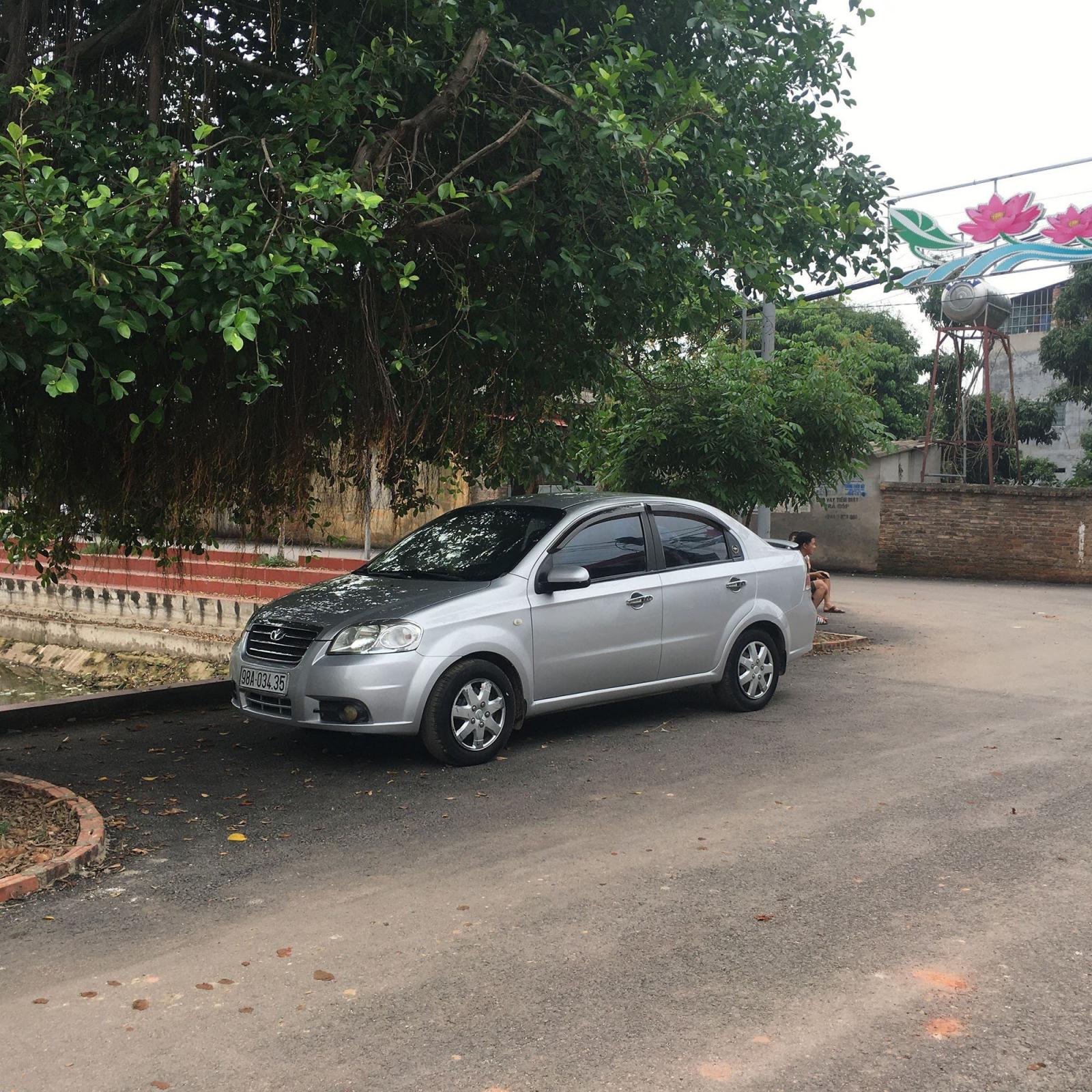 Daewoo Gentra 2010 - CHÍNH CHỦ CẦN BÁN XE  DAEW00 GENTRA TẠI THÂN BÌNH-ĐỒI NGÔ-LỤC NAM-BẮC GIANG