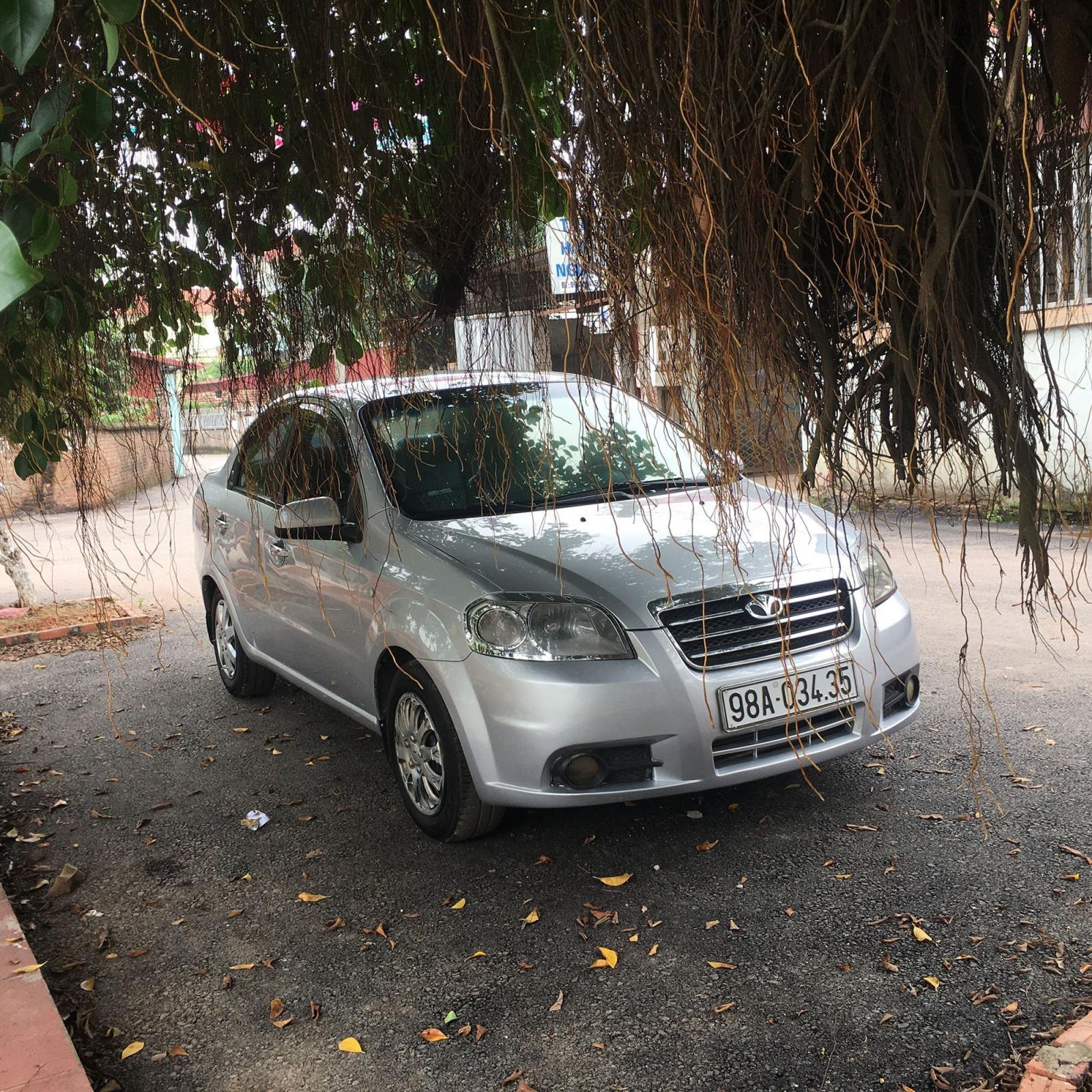 Daewoo Gentra 2010 - CHÍNH CHỦ CẦN BÁN XE  DAEW00 GENTRA TẠI THÂN BÌNH-ĐỒI NGÔ-LỤC NAM-BẮC GIANG