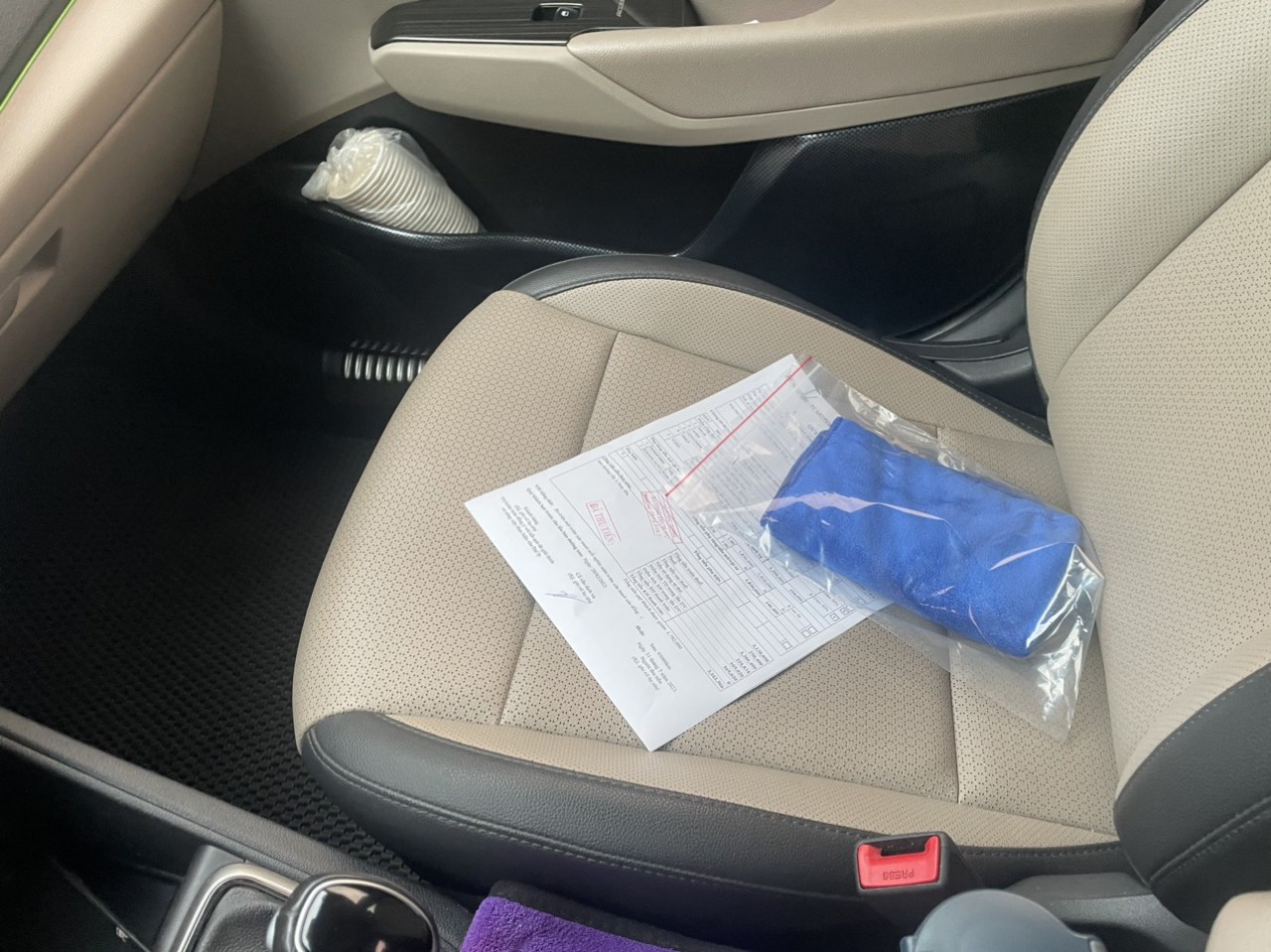 Hyundai Accent 2019 - nhượng lại cho ae nào yêu e nó