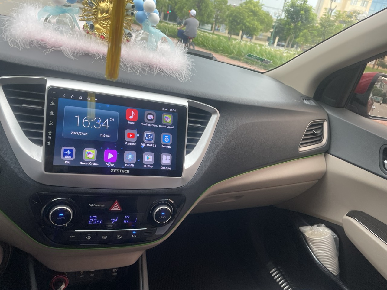 Hyundai Accent 2019 - nhượng lại cho ae nào yêu e nó