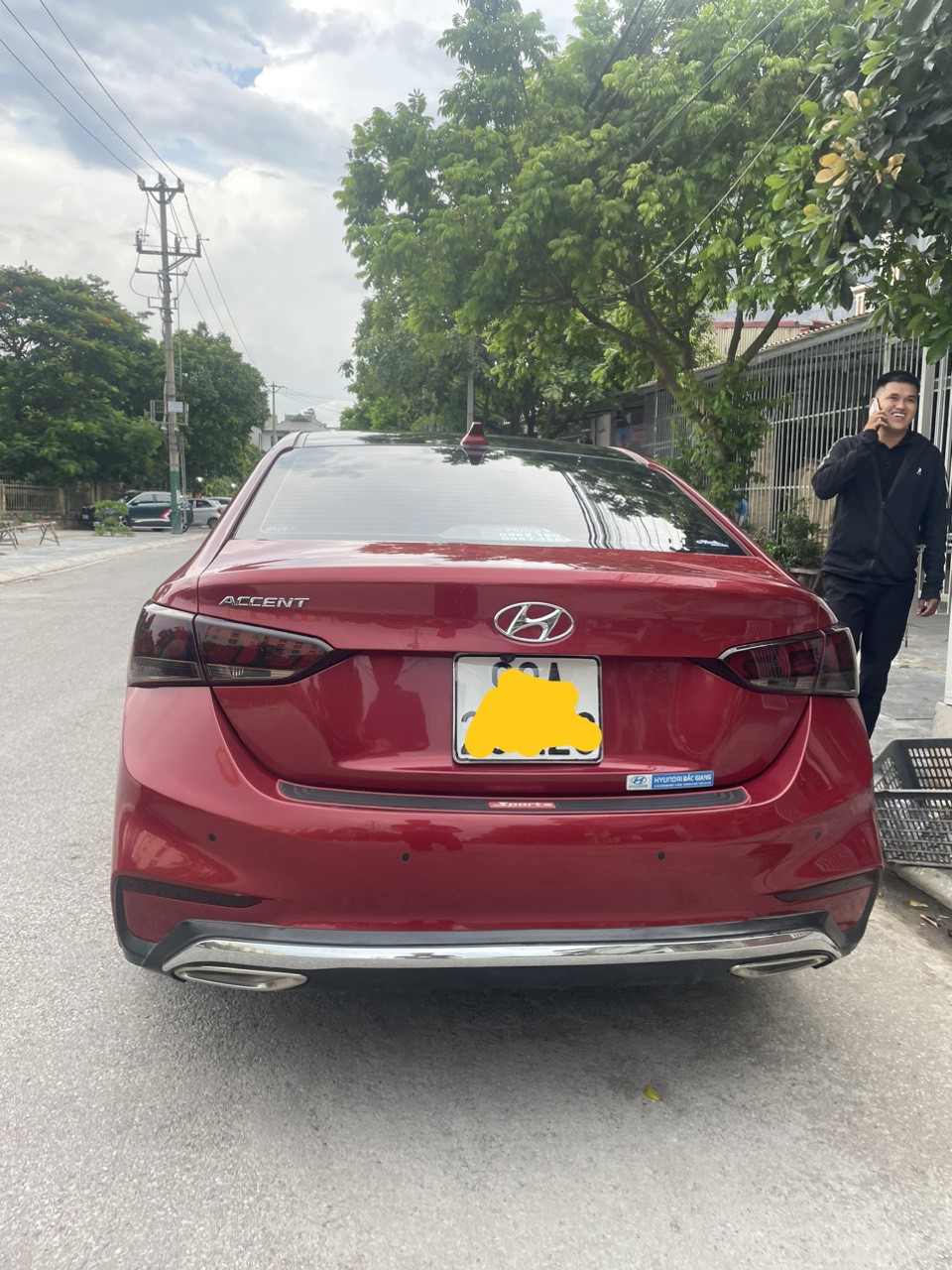 Hyundai Accent 2019 - nhượng lại cho ae nào yêu e nó