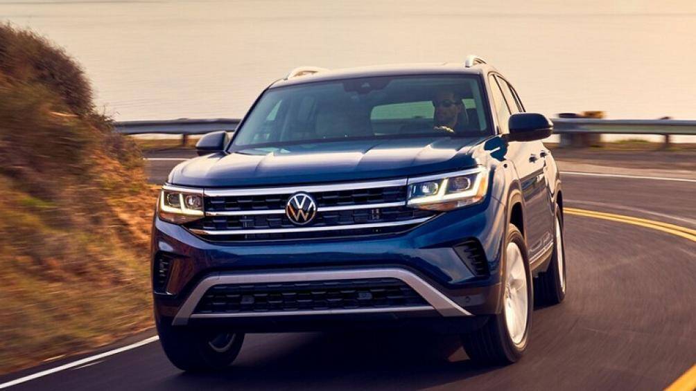 Hãng khác Khác 2023 - Volkswagen Teramont : Giá xe Teramont 2023 và những ưu đãi trong năm 2023