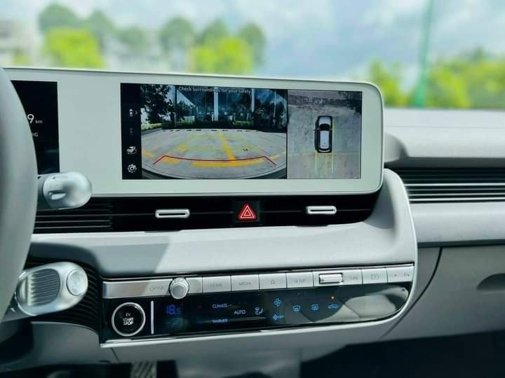 Hyundai Ioniq 2023 - HYUNDAI IONIQ 5 2023 DÒNG XE ĐIỆN MỚI RA MẮT CHÍNH THỨC NHẬN CỌC - CÙNG PHẦN QUÀ HẤP DẪN TẠI SÀI GÒN 