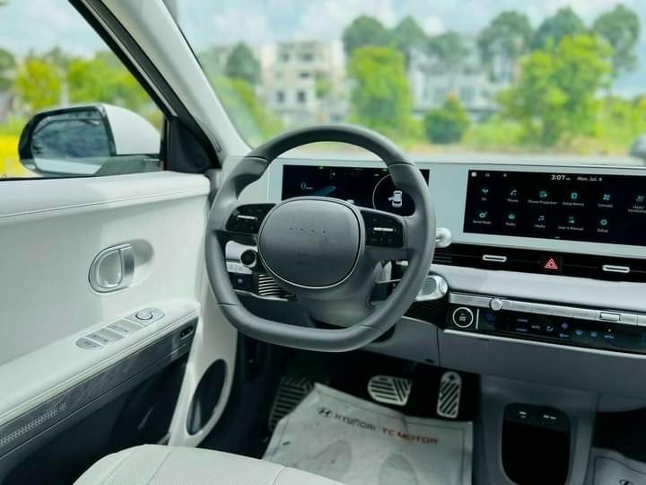 Hyundai Ioniq 2023 - HYUNDAI IONIQ 5 2023 DÒNG XE ĐIỆN MỚI RA MẮT CHÍNH THỨC NHẬN CỌC - CÙNG PHẦN QUÀ HẤP DẪN TẠI SÀI GÒN 