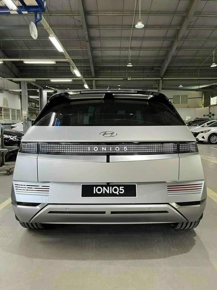 Hyundai Ioniq 2023 - HYUNDAI IONIQ 5 2023 DÒNG XE ĐIỆN MỚI RA MẮT CHÍNH THỨC NHẬN CỌC - CÙNG PHẦN QUÀ HẤP DẪN TẠI SÀI GÒN 
