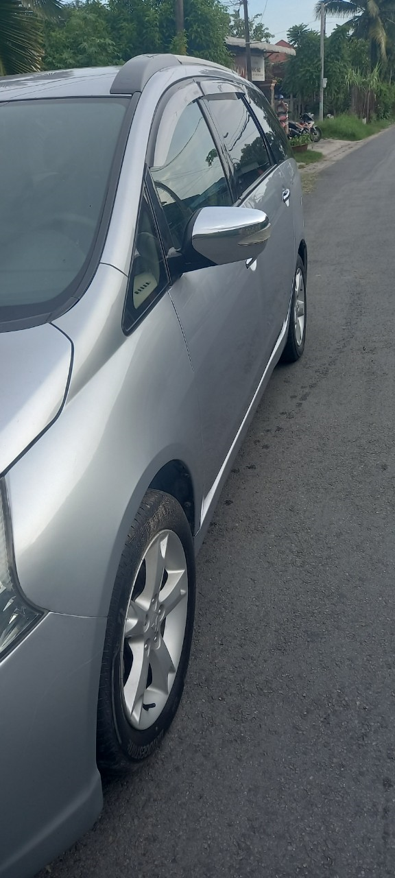 Mitsubishi Grandis 2008 - Chính chủ cần bán xe Missubitshi Grandis đời cuối 2008 