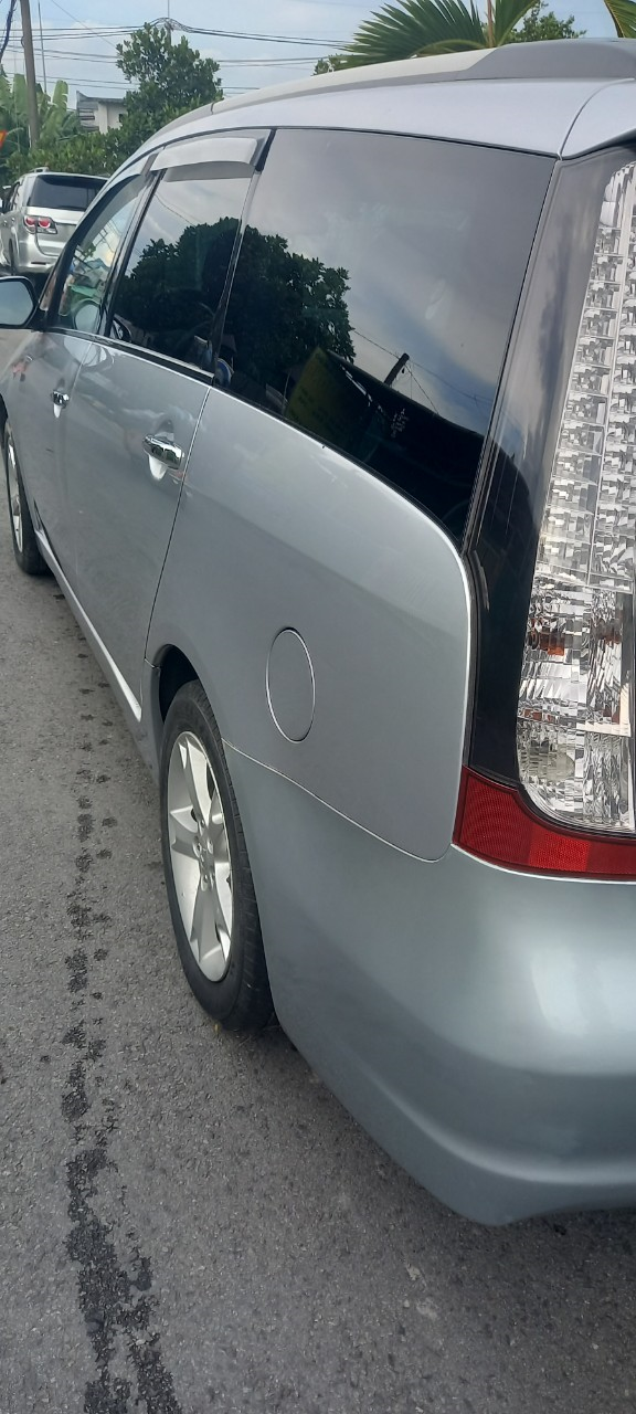 Mitsubishi Grandis 2008 - Chính chủ cần bán xe Missubitshi Grandis đời cuối 2008 