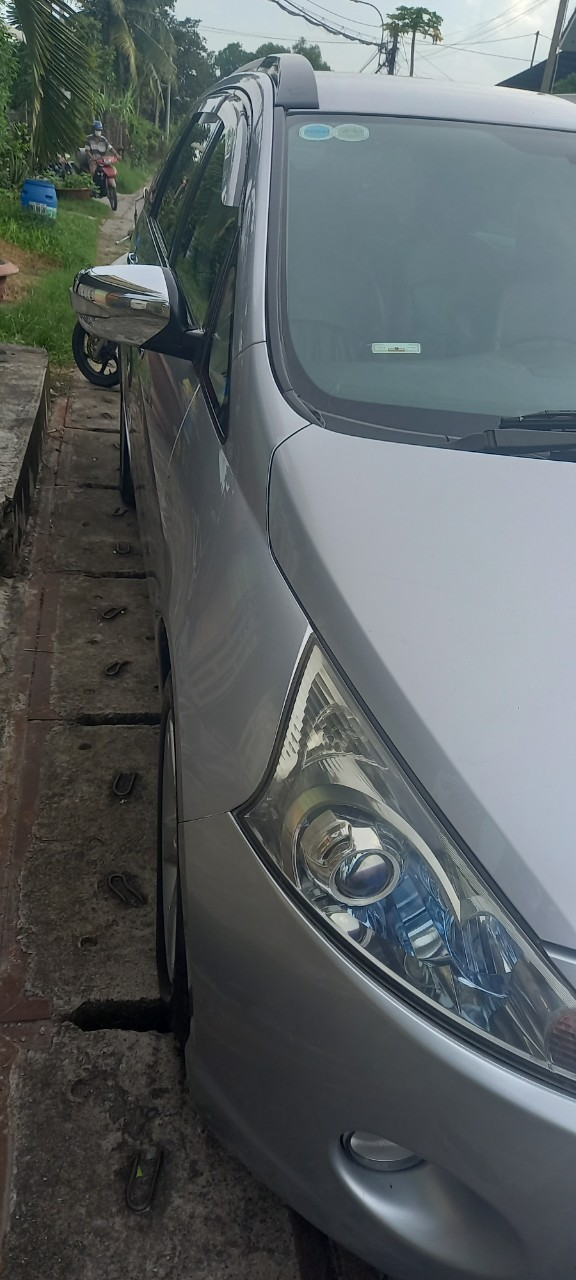 Mitsubishi Grandis 2008 - Chính chủ cần bán xe Missubitshi Grandis đời cuối 2008 