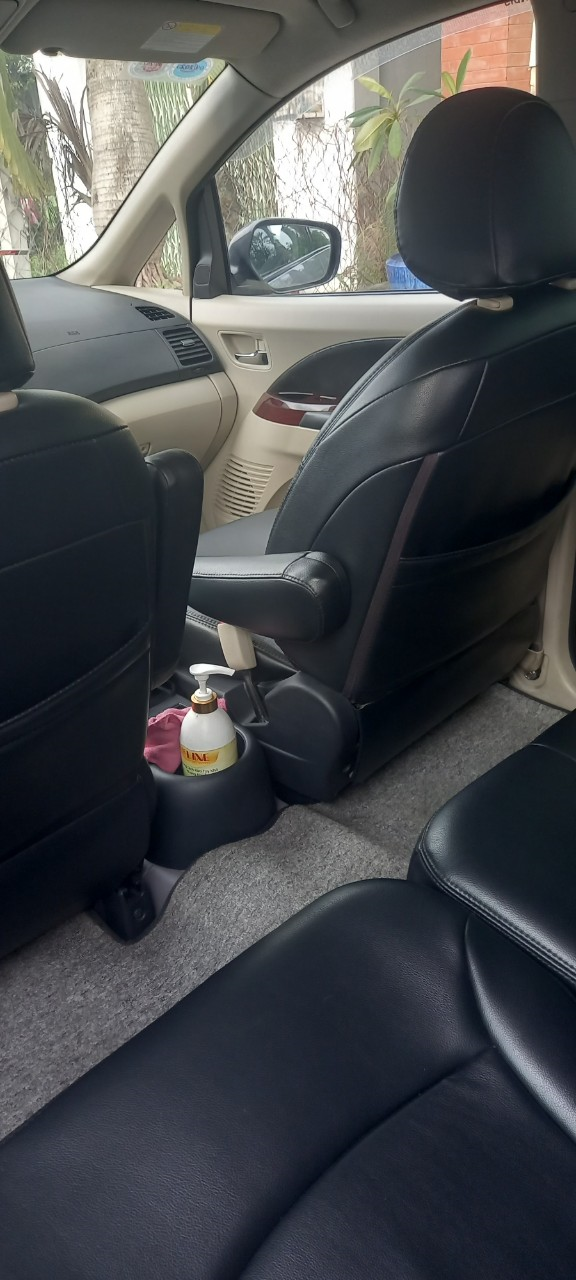 Mitsubishi Grandis 2008 - Chính chủ cần bán xe Missubitshi Grandis đời cuối 2008 