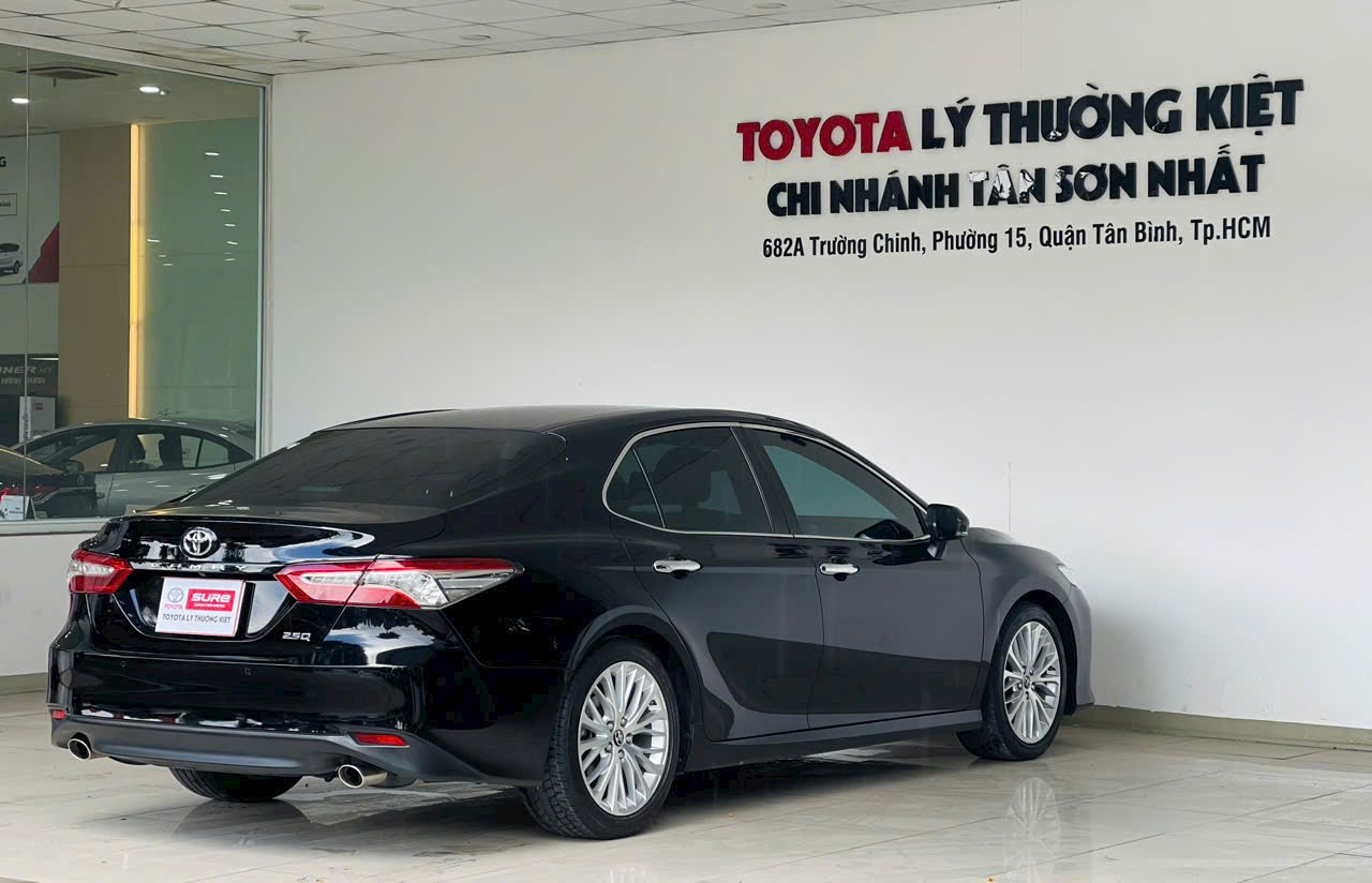 Hãng khác Khác 2019 - TOYOTA CAMRY 2.5Q 2019 Xe hãng