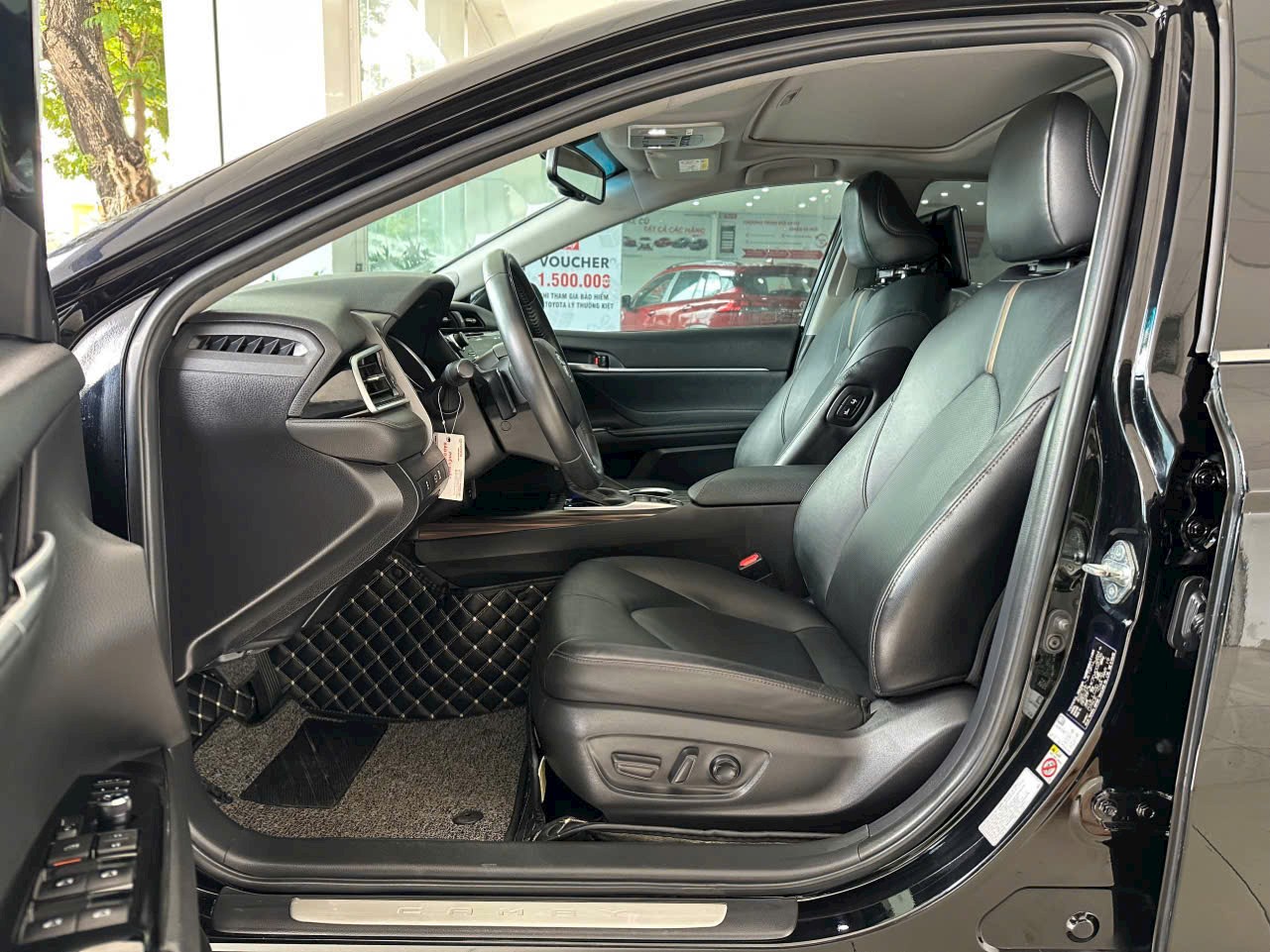 Hãng khác Khác 2019 - TOYOTA CAMRY 2.5Q 2019 Xe hãng