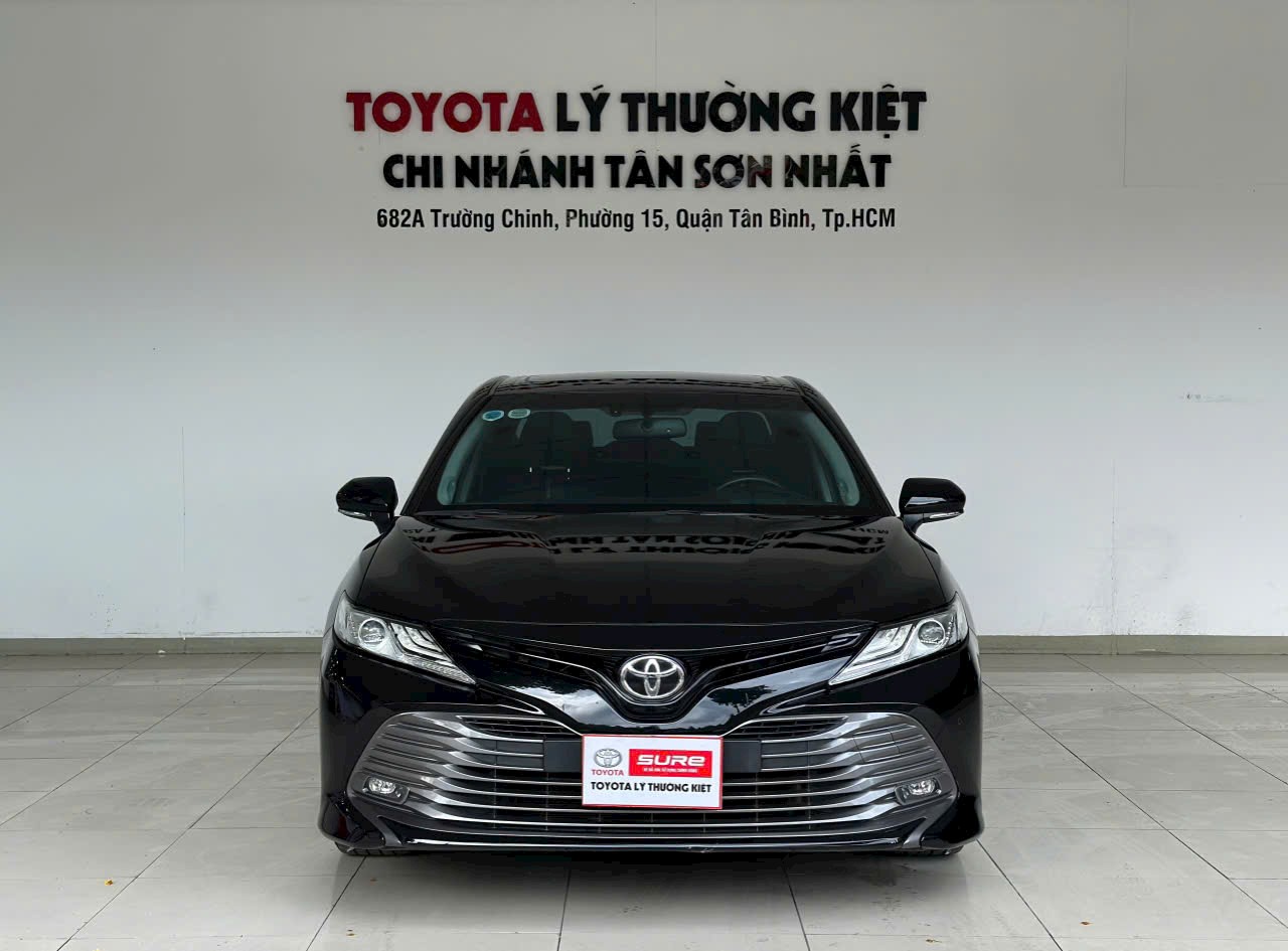 Hãng khác Khác 2019 - TOYOTA CAMRY 2.5Q 2019 Xe hãng