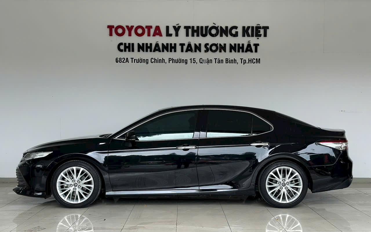Hãng khác Khác 2019 - TOYOTA CAMRY 2.5Q 2019 Xe hãng
