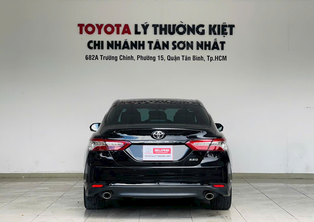 Hãng khác Khác 2019 - TOYOTA CAMRY 2.5Q 2019 Xe hãng