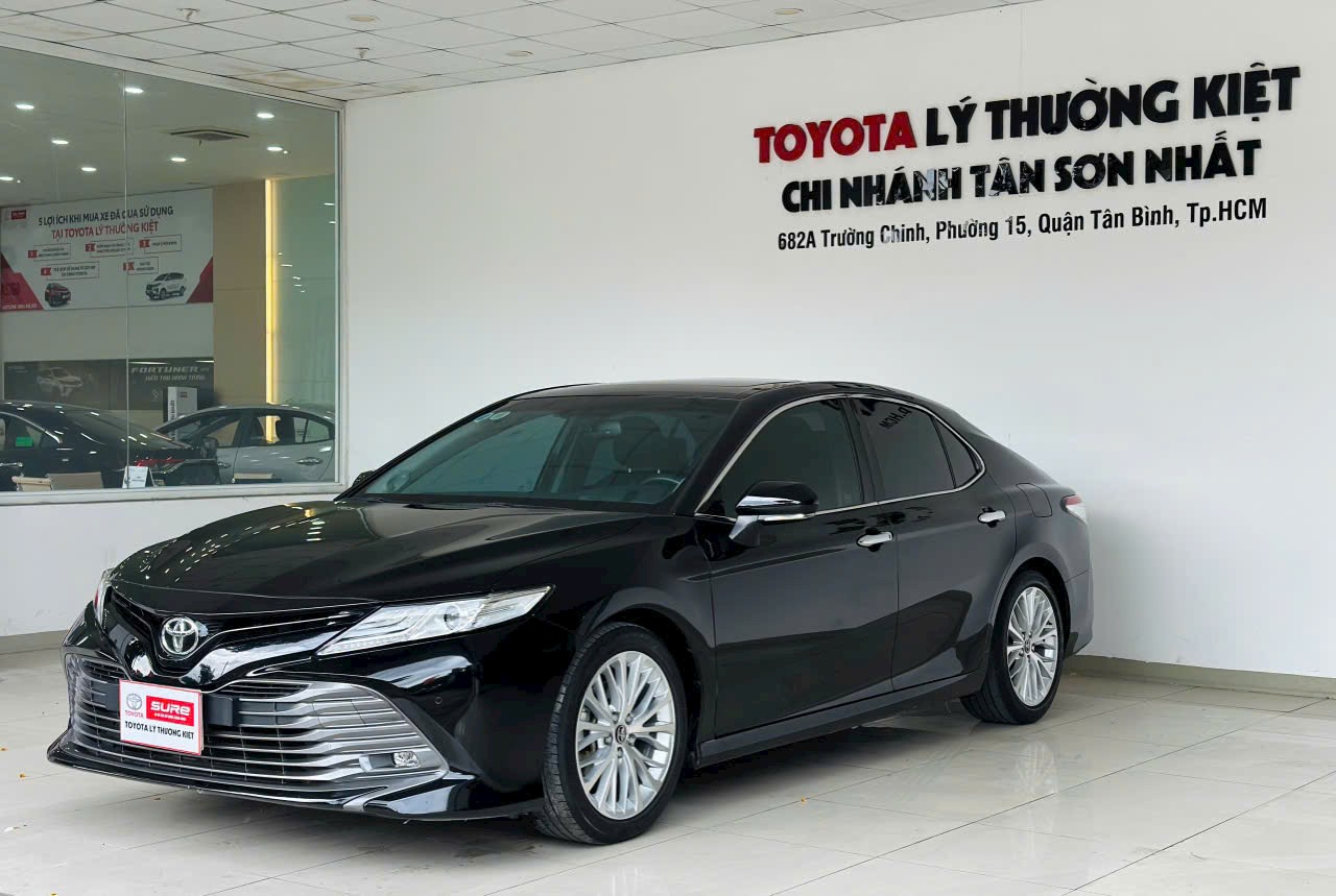 Hãng khác Khác 2019 - TOYOTA CAMRY 2.5Q 2019 Xe hãng