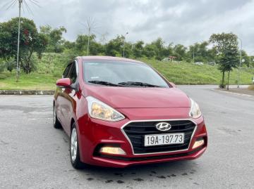 Hyundai Grand i10 2018 - Bán Hyundai Grand i10- 2018 số tự động