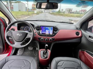 Hyundai Grand i10 2018 - Bán Hyundai Grand i10- 2018 số tự động