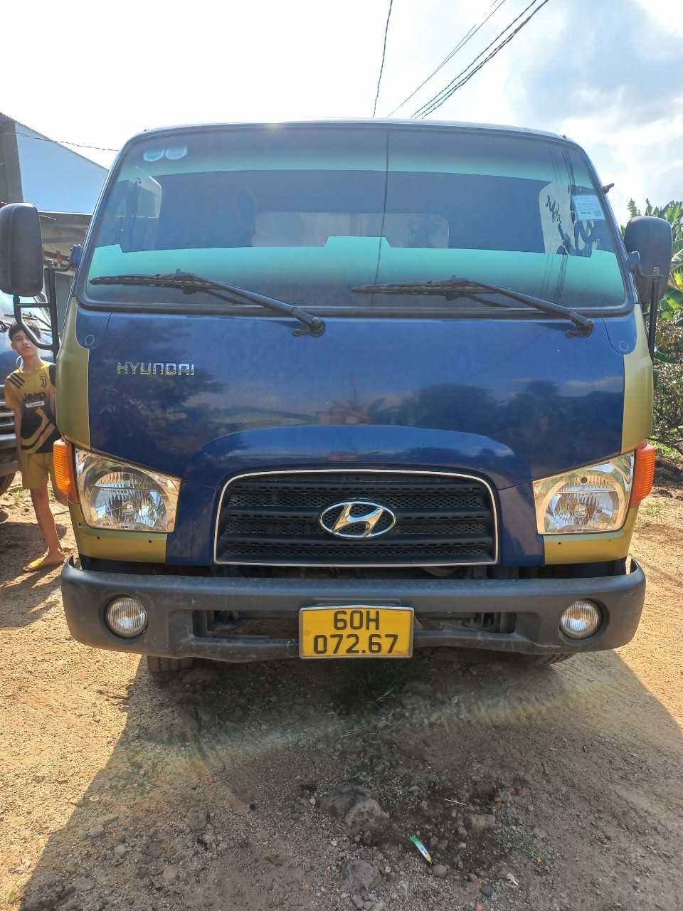 Hyundai Mighty 2022 - CHÍNH CHỦ CẦN BÁN XE HUYNDAI 2022