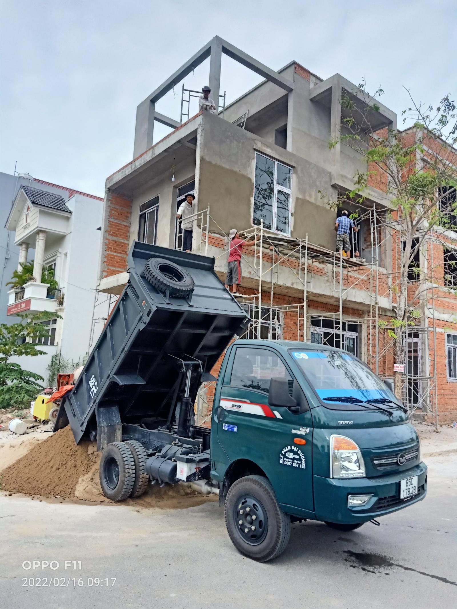 TMT 3-5 tấn 2020 - MÌNH BÁN XE Ô TÔ TẢI TMT , SẢN XUẤT NĂM 2020, GIÁ BÁN 320 TRIỆU