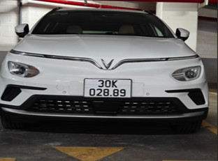 VinFast VF e34 2021 - THÔNG BÁO BÁN XE Ô TÔ VINFAST Fe34