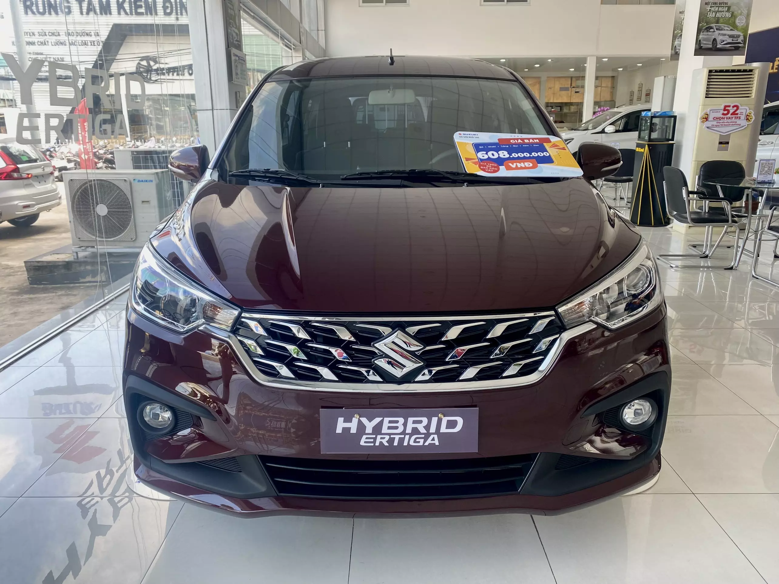 Hãng khác Khác 2023 - SUZUKI ERTIGA HYBRID