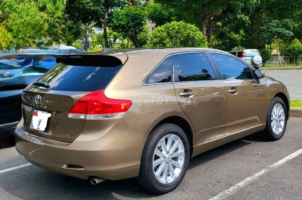 Hãng khác Khác 2011 - Chính chủ bán TOYOTA VENZA nhập Mỹ động cơ 2.7