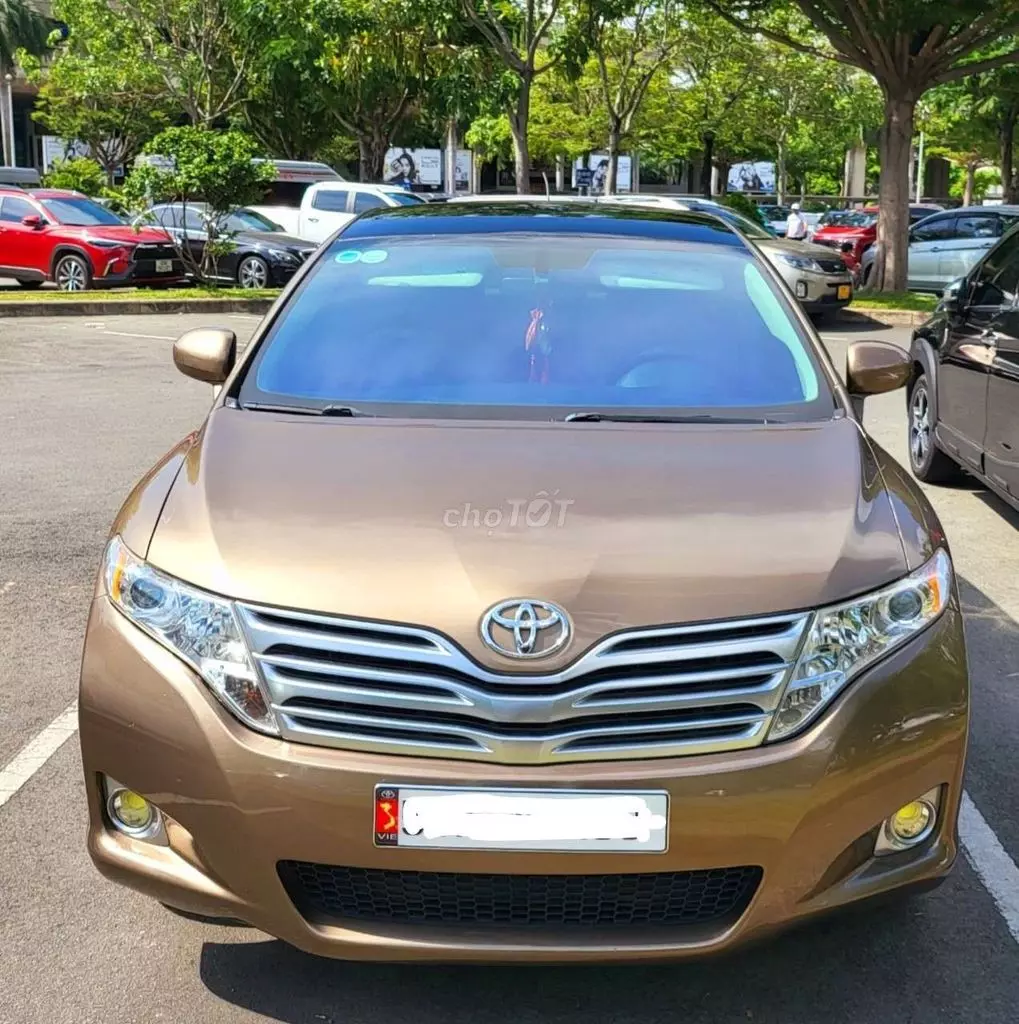 Hãng khác Khác 2011 - Chính chủ bán TOYOTA VENZA nhập Mỹ động cơ 2.7