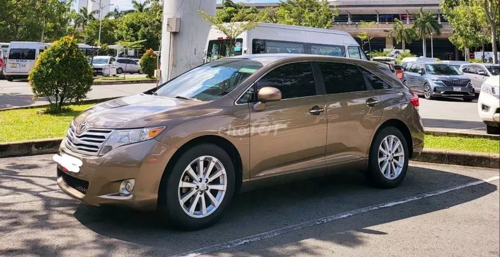 Hãng khác Khác 2011 - Chính chủ bán TOYOTA VENZA nhập Mỹ động cơ 2.7