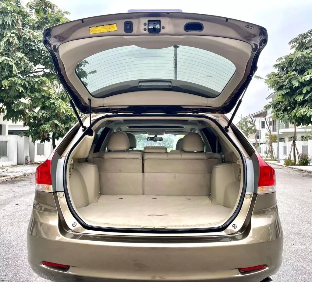 Hãng khác Khác 2011 - Chính chủ bán TOYOTA VENZA nhập Mỹ động cơ 2.7