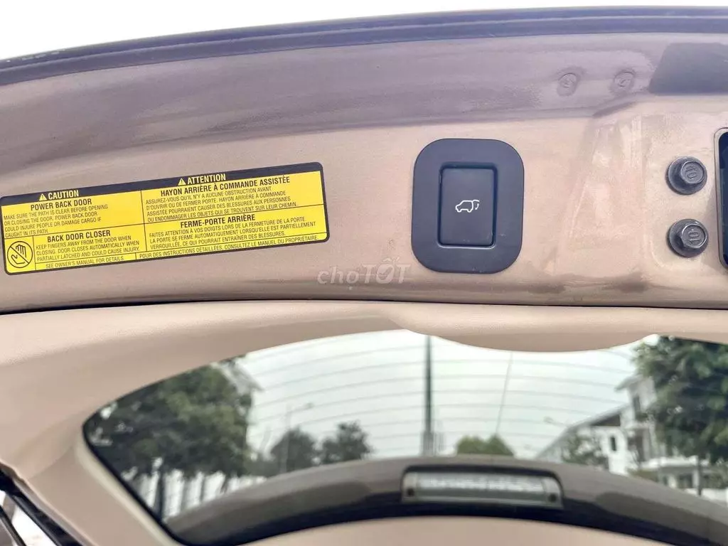 Hãng khác Khác 2011 - Chính chủ bán TOYOTA VENZA nhập Mỹ động cơ 2.7
