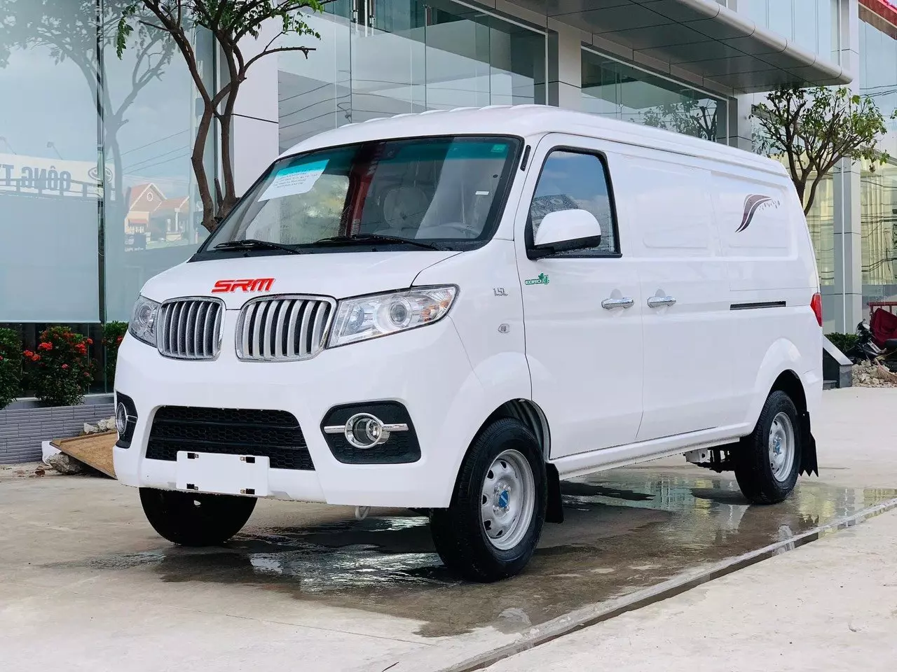 Dongben X30 2023 - SIÊU PHẨM XE TẢI VAN SRM VAN 2 CHỖ NGOẠI HÌNH XE MỚI GIÁ XE CŨ 