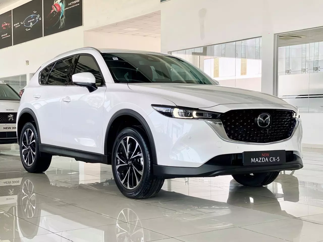 Mazda CX 5 2023 -  SẴN XE GIAO NGAY - NEW MAZDA CX5 2.0