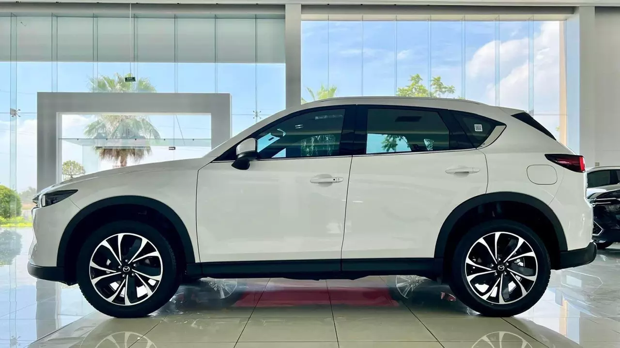 Mazda CX 5 2023 -  SẴN XE GIAO NGAY - NEW MAZDA CX5 2.0