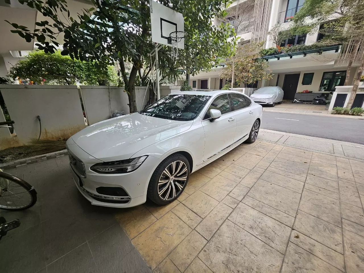 Hãng khác Khác 2022 - Xe Volvo S90 Inscription LWB B6 AWD 2022