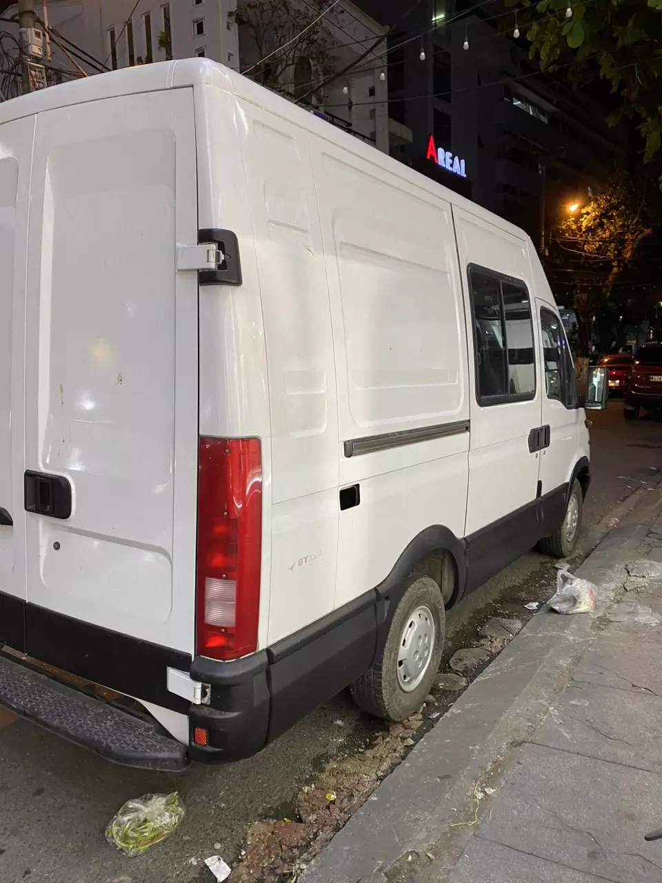 Thaco Iveco Daily 2002 - CHÍNH CHỦ CẦN BÁN XE 6 chỗ DAILY 