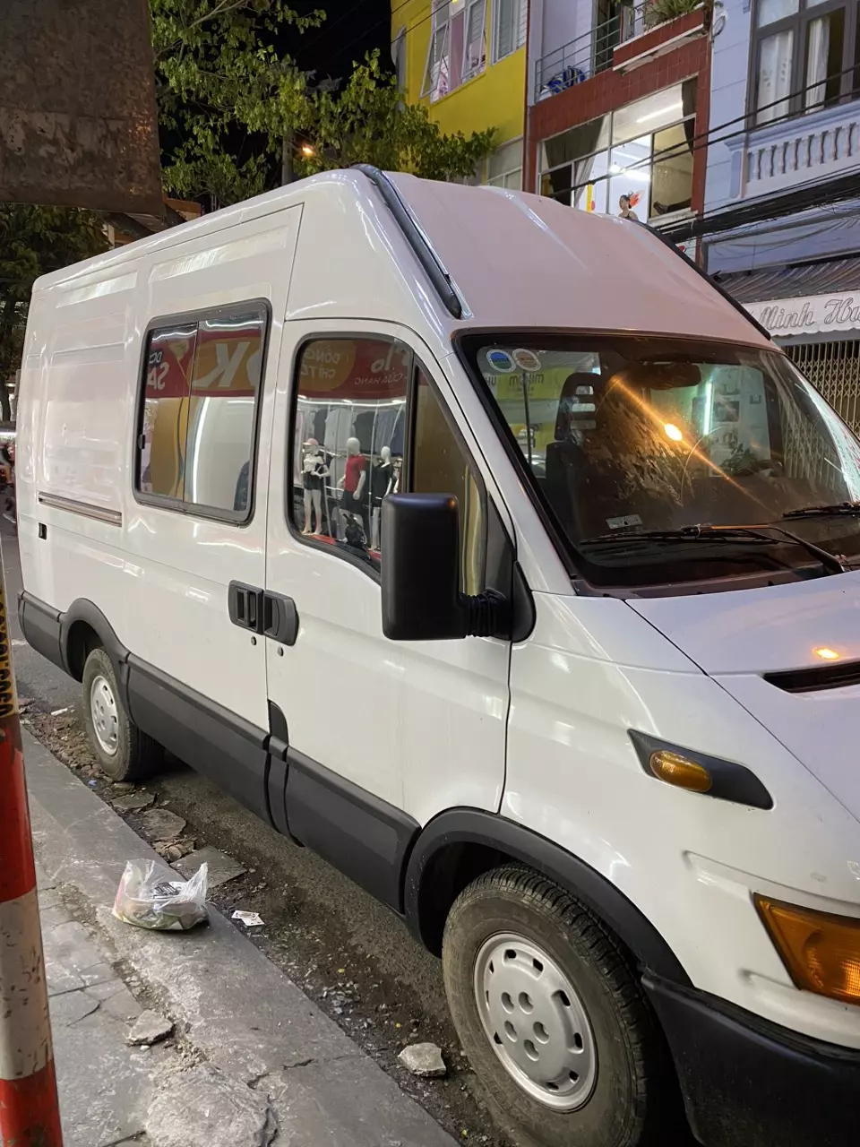 Thaco Iveco Daily 2002 - CHÍNH CHỦ CẦN BÁN XE 6 chỗ DAILY 