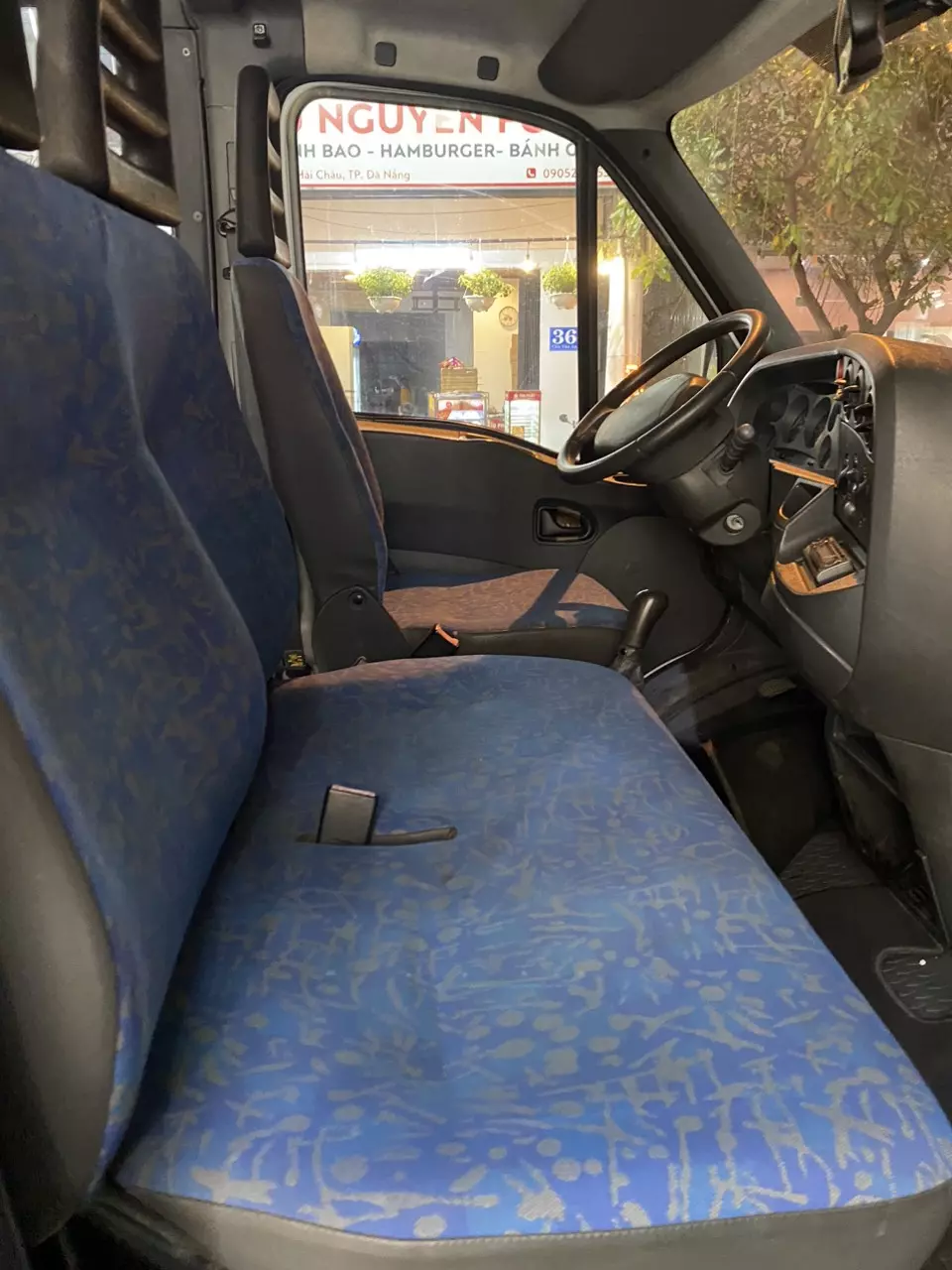 Thaco Iveco Daily 2002 - CHÍNH CHỦ CẦN BÁN XE 6 chỗ DAILY 