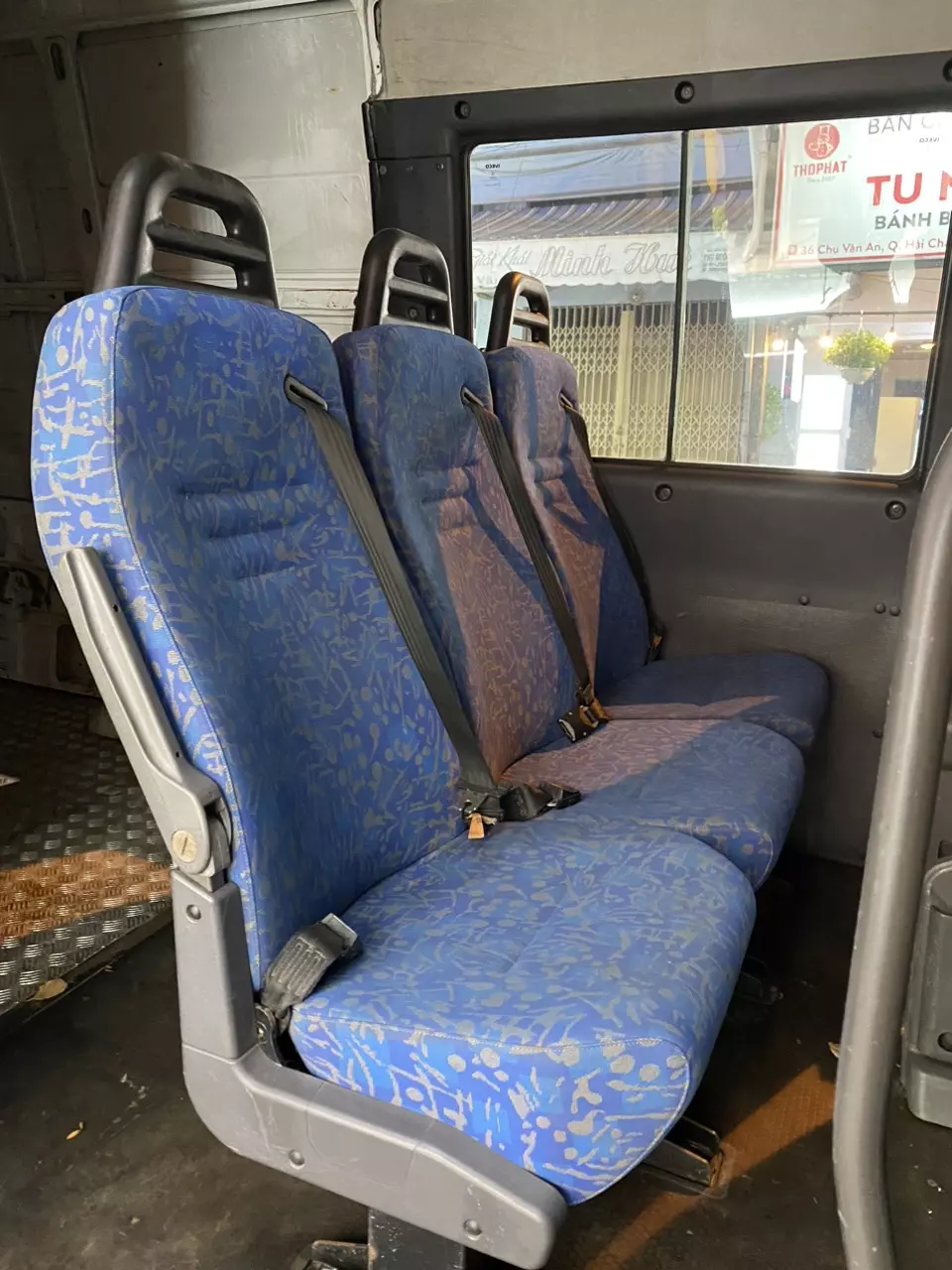 Thaco Iveco Daily 2002 - CHÍNH CHỦ CẦN BÁN XE 6 chỗ DAILY 