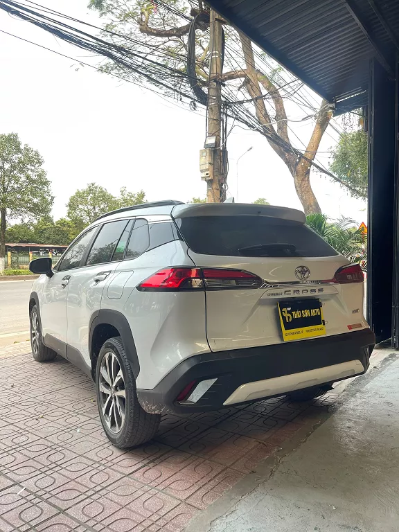 Hãng khác Khác 2021 - CẦN BÁN NHANH Toyota Cross 2021 bản V