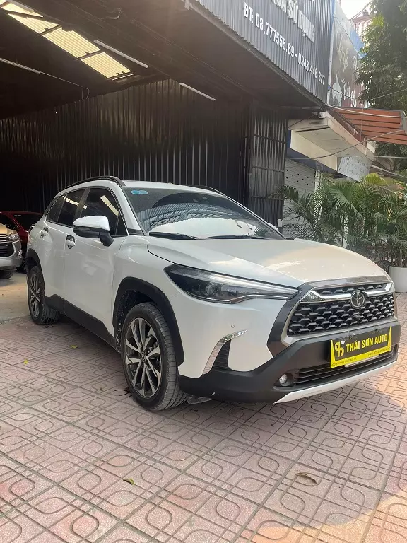 Hãng khác Khác 2021 - CẦN BÁN NHANH Toyota Cross 2021 bản V