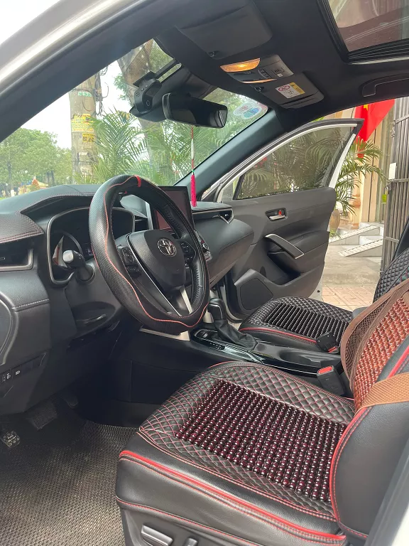 Hãng khác Khác 2021 - CẦN BÁN NHANH Toyota Cross 2021 bản V