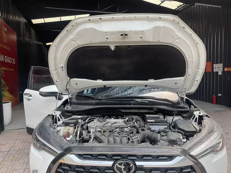 Hãng khác Khác 2021 - CẦN BÁN NHANH Toyota Cross 2021 bản V