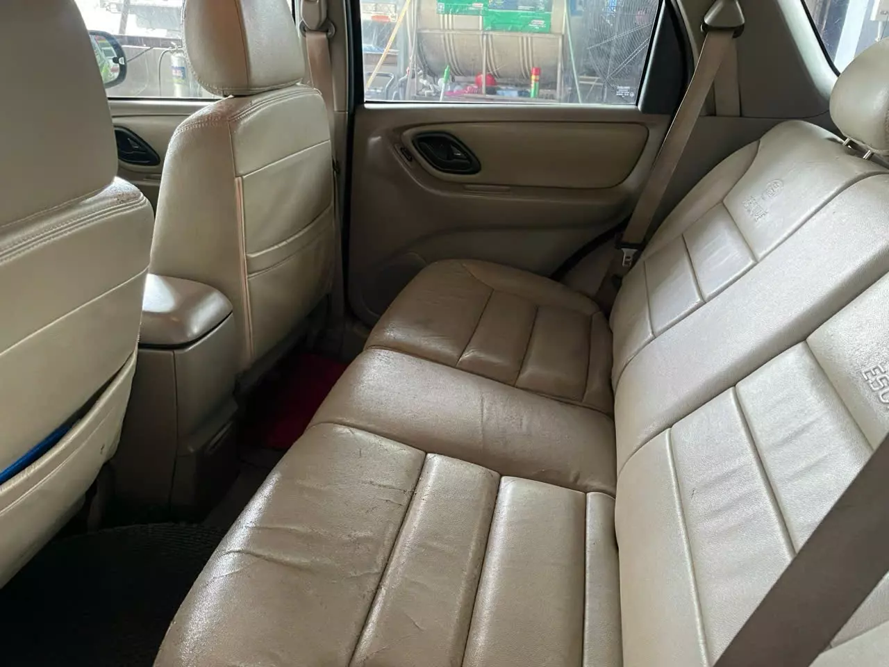 Hãng khác Khác 2004 - Ford Escape 2004 Xanh lá 2 chỗ tự động, xe đẹp, giá rẻ