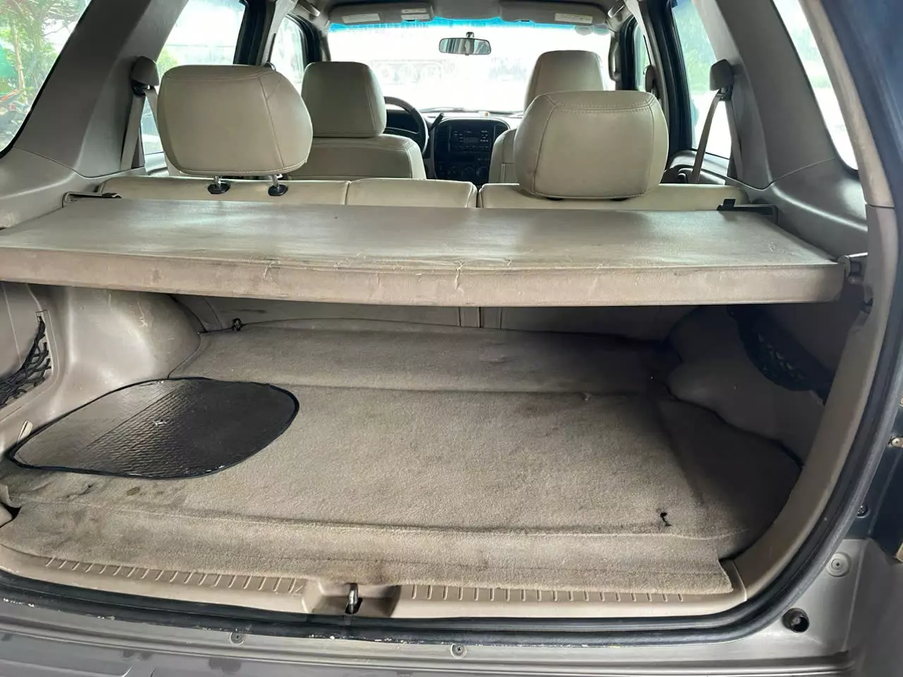 Hãng khác Khác 2004 - Ford Escape 2004 Xanh lá 2 chỗ tự động, xe đẹp, giá rẻ
