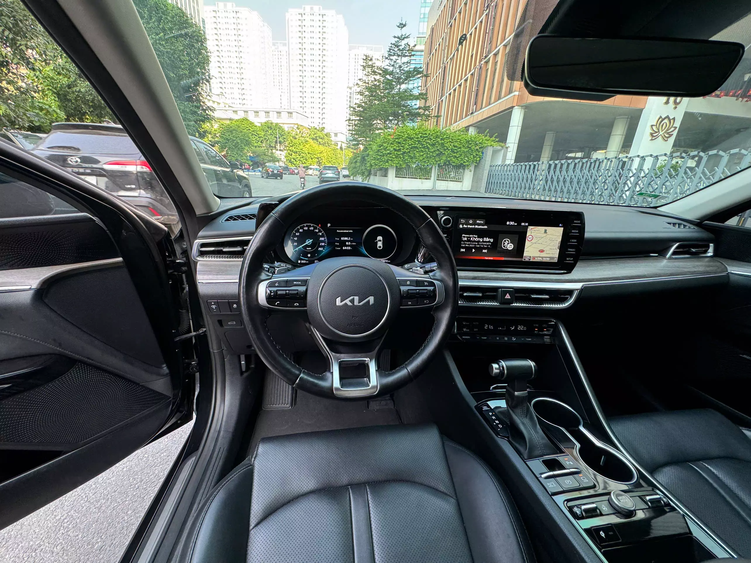 Kia K5 2022 - Bán nhanh xe KIA K5 bản premium sx 2022