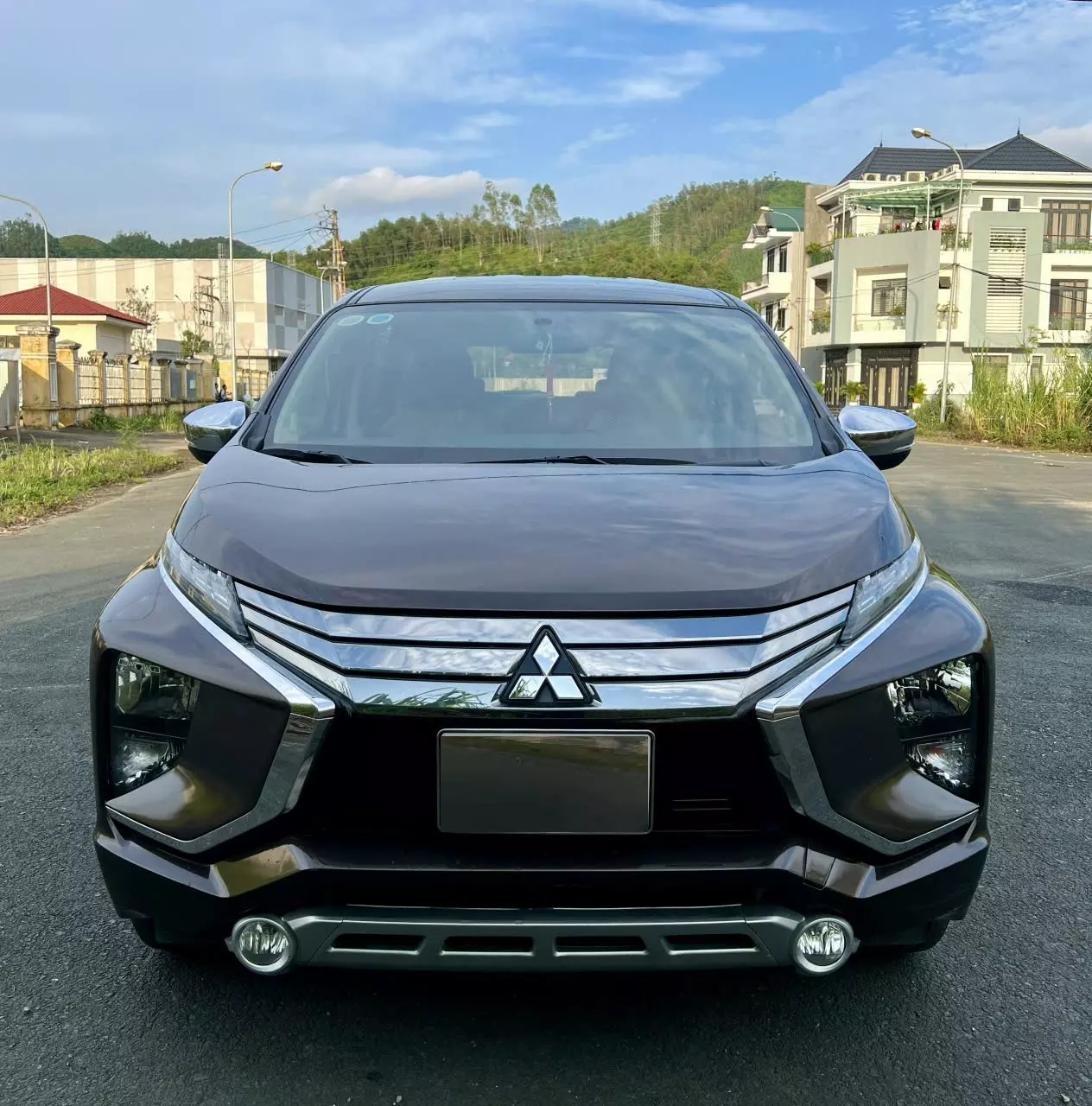 Mitsubishi Xpander Cross 2019 - Chính chủ bán xe Xpander sx 2019
