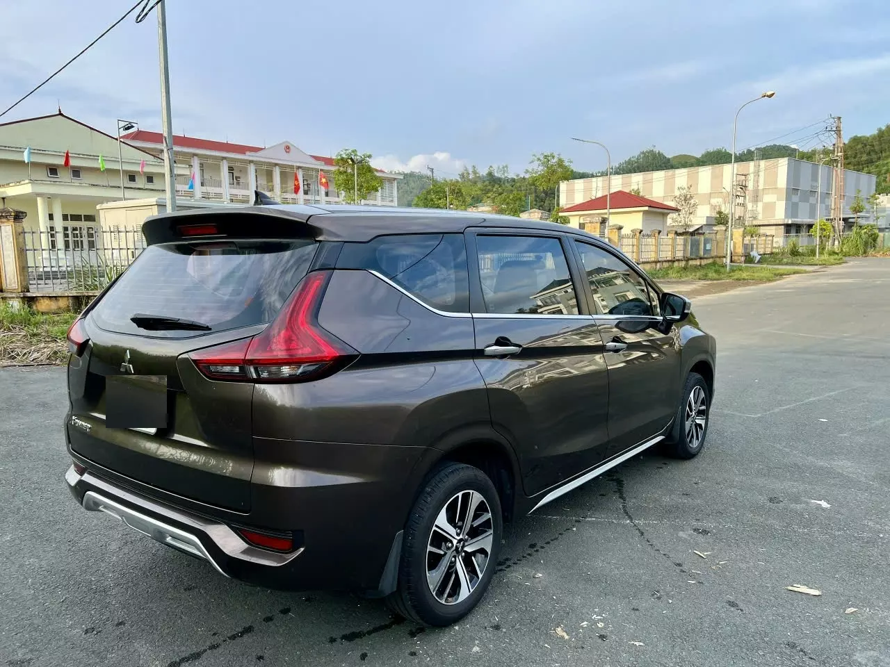 Mitsubishi Xpander Cross 2019 - Chính chủ bán xe Xpander sx 2019
